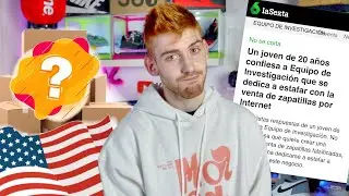 ‼️UNBOXING STREETWEAR USA 🇺🇸 ‼️ + POLÉMICA con EQUIPO de INVESTIGACIÓN
