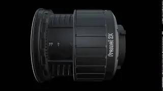 Aputure Fresnel 2X új forgó design