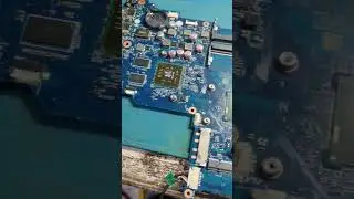 A konsha Laptop Company Ka Motherboard Hai? #trending #soc #pch #6thgen #blueBoard