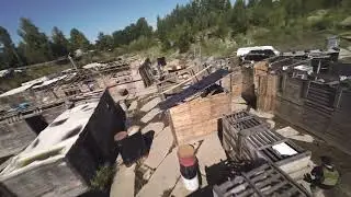 Battlezone Arena Gliwice - Swarm