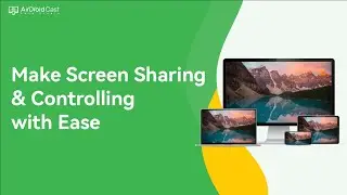 A Powerful Screen Mirroring App for Android, iOS, Windows and Mac | AirDroid Cast