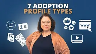Adoption Profile Types I Want To Include In Your Profile