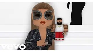 Tyga - Dip (Official Video) ft. Nicki Minaj | Roblox Music Video