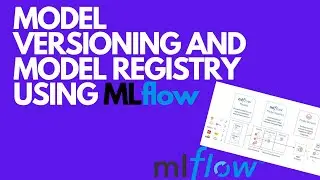 MLFlow Tutorial Part-4 : Model Versioning and Model Registry using MLFlow | MLFlow | Karndeep Singh
