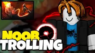 Noob Trolling with Void Balls in SPTS Classic