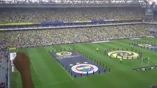 Fenerbahçe SK ( FB Cumhryt Ulusal Marşımız) Nesrin Sipahi #onurcelikes