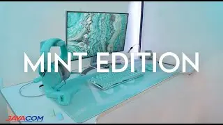 JAYACOM x FANTECH | Refresh Your Gaming with the NEW Mint Edition 2022