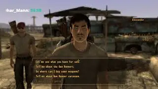TomarStream #0009 - Noita and Fallout: New Vegas