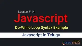 Javascript-in-Telugu-Do-While-Loop-Syntax-and-Example