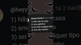 QUEM VAI SER A MINHA NAMORADA?