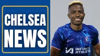 BREAKING NEWS | Victor Osimhen Finally ✅✅ A BLUE! Welcome To Chelsea
