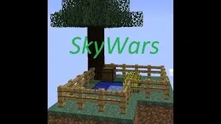 Играем в SkyWars #1 | MineCraft