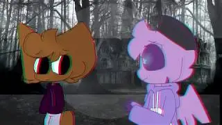 watching meme collab with starmy