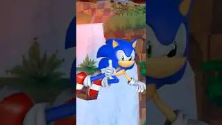 Brand New Sonic Game Out TODAY! 