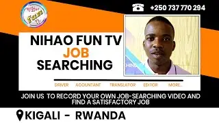 YOU ARE LOOKING FOR THE JOB ? HERE WE ARE TO MAKE IT HAPPEN !!