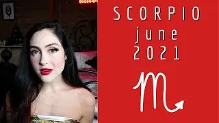 SCORPIO RISING JUNE 2021: ESCAPING COMMITMENTS (running from home, $$$, yourself?)