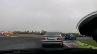 Autodrom Most 22.10.2016 - Bmw e39 530i