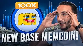 Andy: The next 100x Base Memecoin!?!