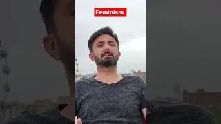 #Feminism #feminismpakistan #womenrights #women #women_issues #youtuber  #pakistani #youtubeshorts