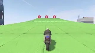 STUNT RACES PART 3