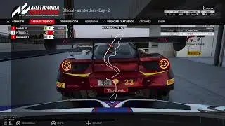 Assetto corsa competizione