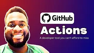 Github Actions For Beginners - Run A Simple Nodejs App: Step by Step Guide