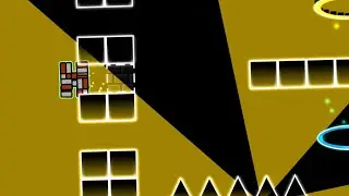 Free Stars Layout — Geometry Dash