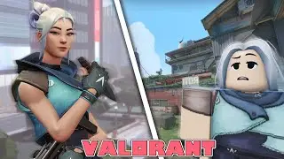 How This Roblox Dev Copied Valorant