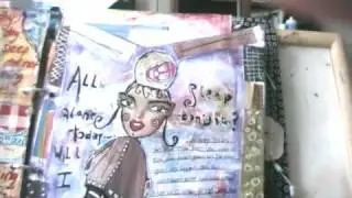 Art Journal Flip Through