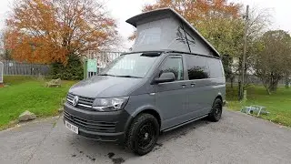 USED CAMPERKING ST TROPEZ