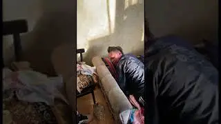 ВЫРУБИЛ С ОДНОГО УДАРА