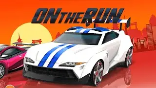 On The Run Mobile - Samurai