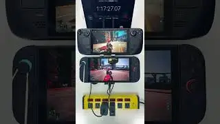 Switch 2 Battery Life vs Steam Deck LCD 