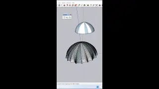 CurviLoft Plugin in Sketchup 
