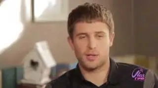 Моя гра с Аллой Бублий. Артем Кравец