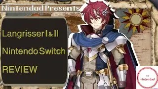 Langrisser I & II Nintendo Switch Review