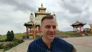Большое путешествие в Адыгею. Часть 4. Элиста. Калмыкия.