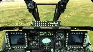 DCS World on 104th server