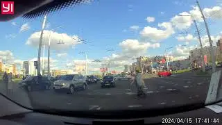 ДТП на Шаранговича-Горецкого