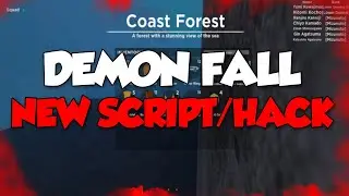 *NEW 1.3* Demonfall Script/Hack: Roblox Demonfall Hack Script Pastebin 2021! (Working)