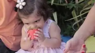 Making of {Smash Cake Manu}