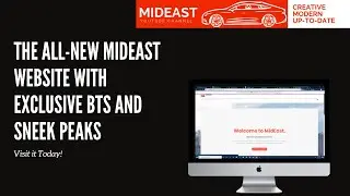 The All-New MidEast Website | View it Now!