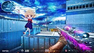 Loli God Requiem X CS2 ❤️
