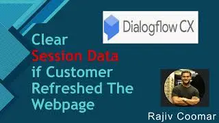 Clear Session Data Once Customer Refreshed The Webpage