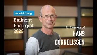 Eminent Ecologist 2022: Hans Cornelissen Interview
