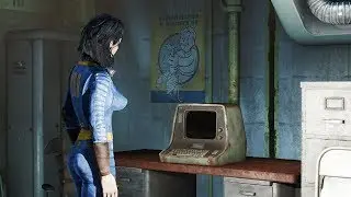 Fallout 4 Nude Walk 2.0 Part13