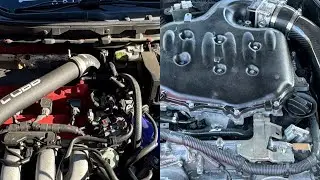 Mazdaspeed 3 and G35 MOD LIST
