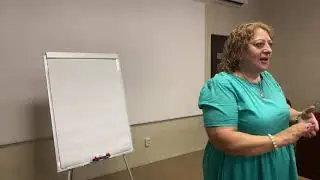 Открытая встреча с Натальей Бережновой 27.07.2021