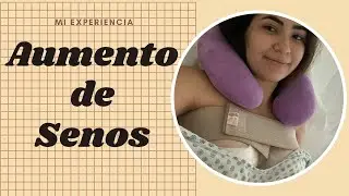 Mi experiencia, Aumento de pecho ♥️ 350cc