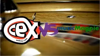 CEX VS Music Magpie Store Battle Roulette, Who Will Win?